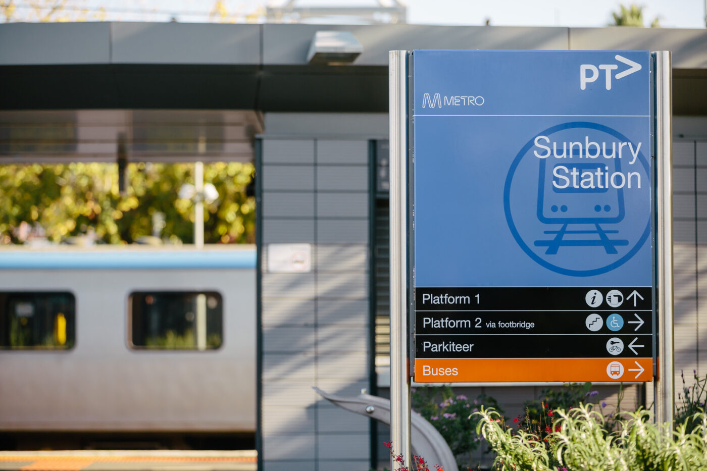 Sunbury Station - Villawood Sunbury