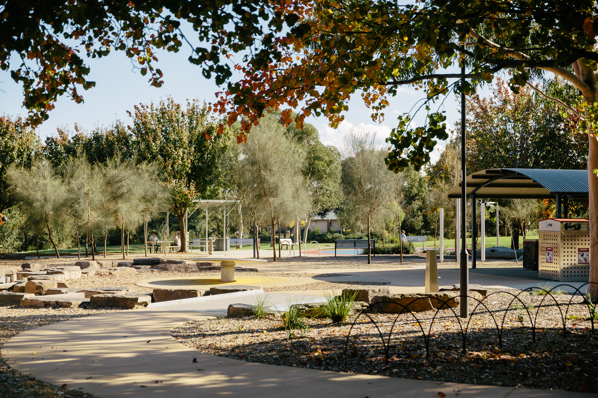 Jackson's Park - Villawood Sunbury