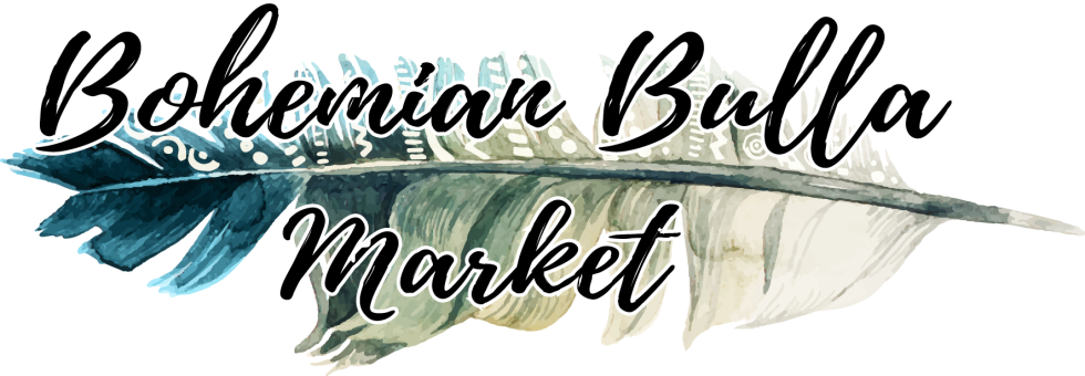 Bohemian Bulla Market logo