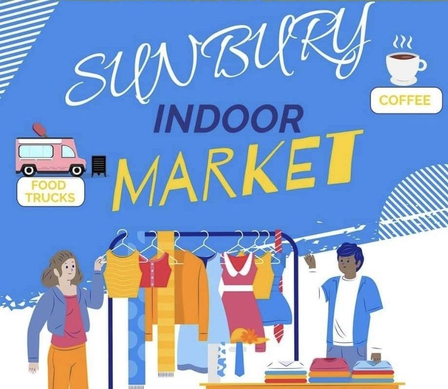 Sunbury Indoor Market image crop