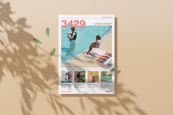 Sunbury 3429 EDM image